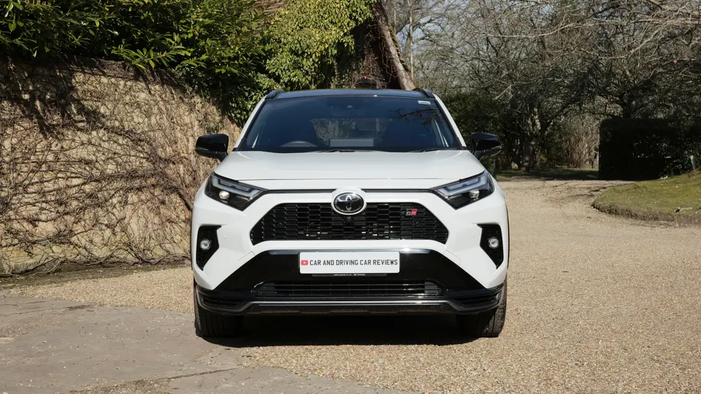 Toyota RAV4 2.5 VVT-i Hybrid Design 5dr CVT 2WD