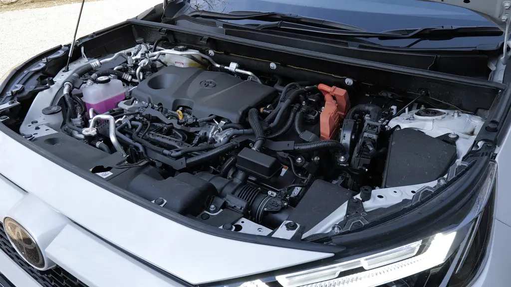 Toyota RAV4 2.5 VVT-i Hybrid Design 5dr CVT 2WD