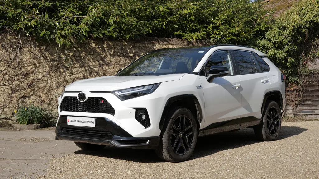 Toyota RAV4 2.5 VVT-i Hybrid Design 5dr CVT 2WD