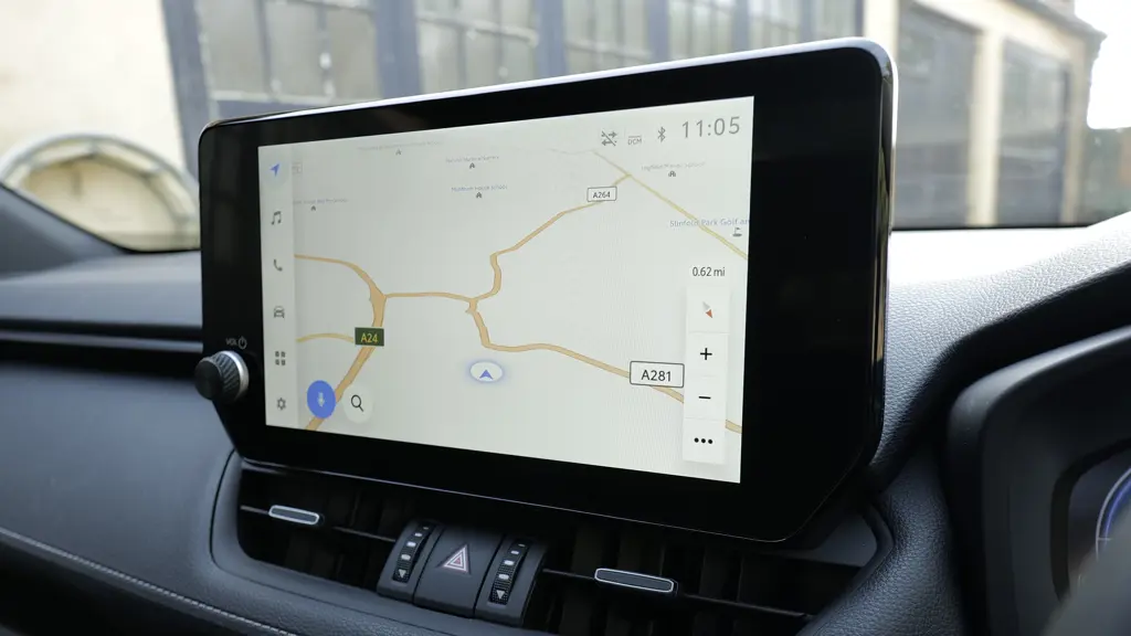 Toyota RAV4 2.5 VVT-i Hybrid Design 5dr CVT 2WD