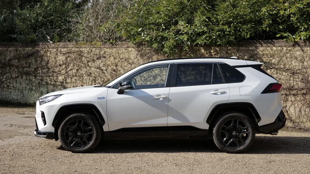 Toyota RAV4 2.5 VVT-i Hybrid Design 5dr CVT 2WD