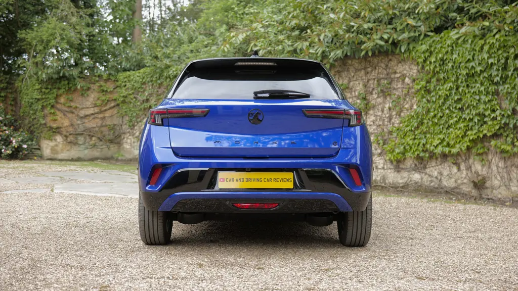 Vauxhall Mokka 1.2 Turbo 136 Griffin 5dr