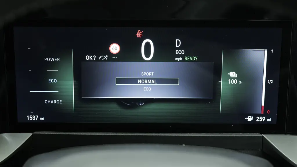 Vauxhall Mokka 115kW Ultimate 54kWh 5dr Auto NI