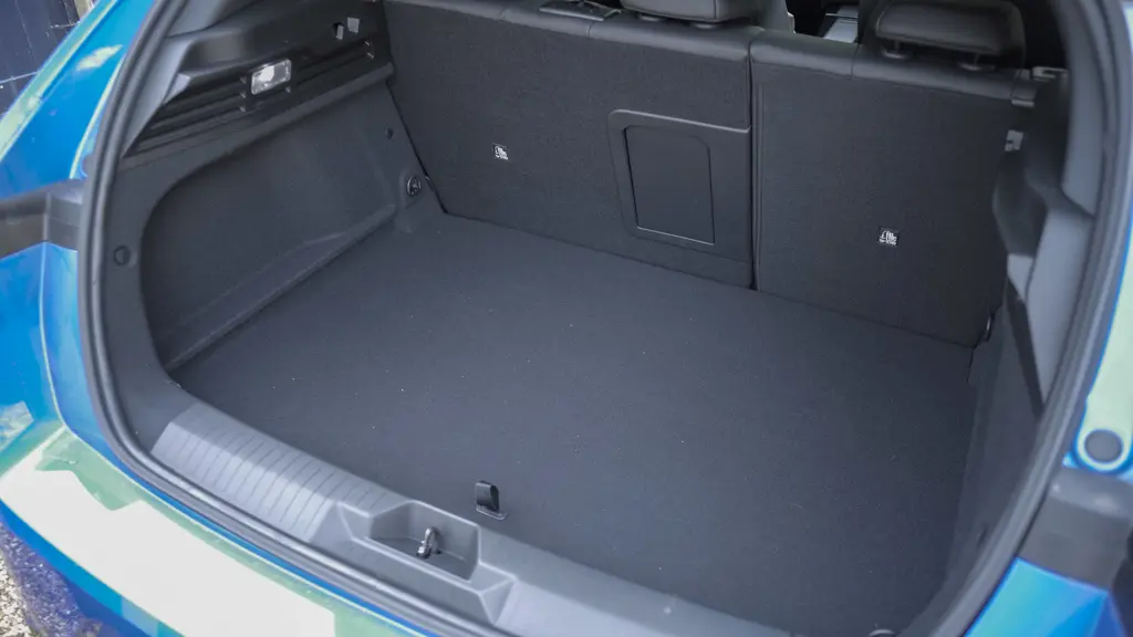 Vauxhall Astra 115kW Griffin Tech Pack 54kWh 5dr Auto