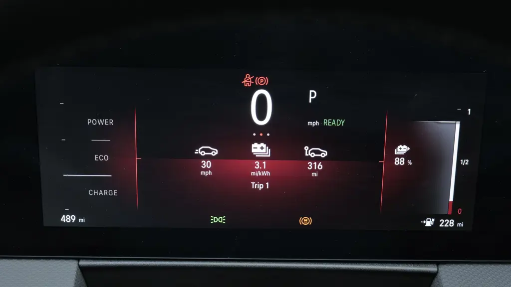 Vauxhall Astra 115kW Griffin Tech Pack 54kWh 5dr Auto