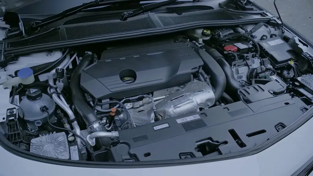 Vauxhall Astra 1.6 Plug-in Hybrid GSe 5dr e-DCT7