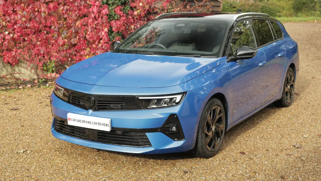 Vauxhall Astra 1.2 Turbo 130 Ultimate 5dr