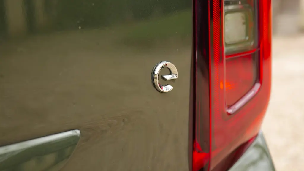 Vauxhall Combo Life 100kW Design XL 52kWh 5dr Auto 7 Seat