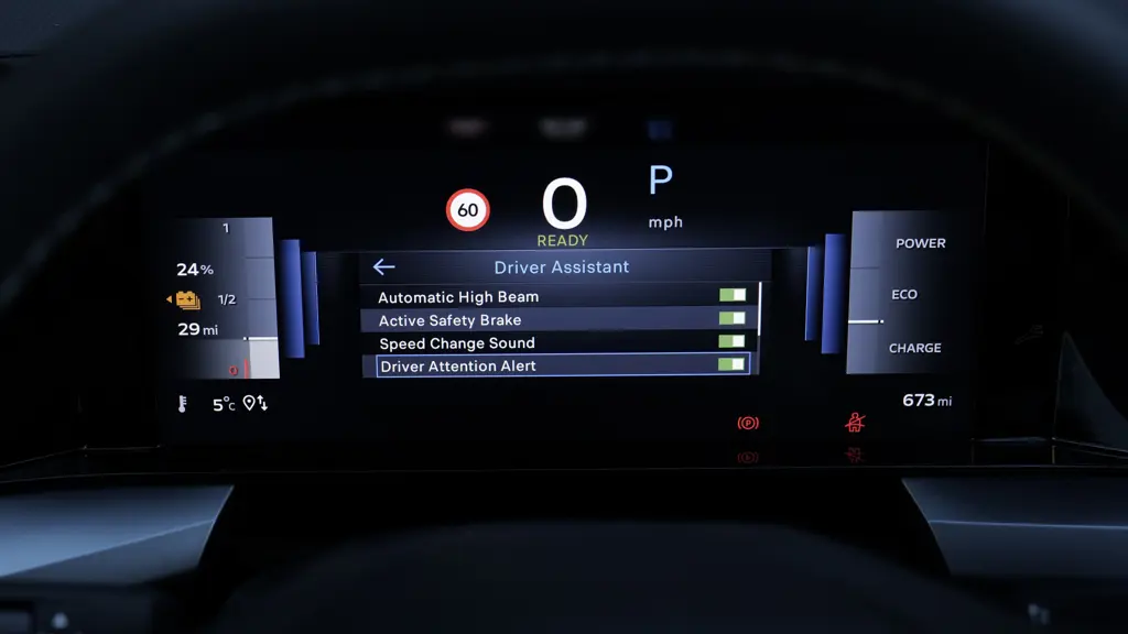 Vauxhall Frontera 83kW Design 44kWh 5dr Auto 17" Alloy