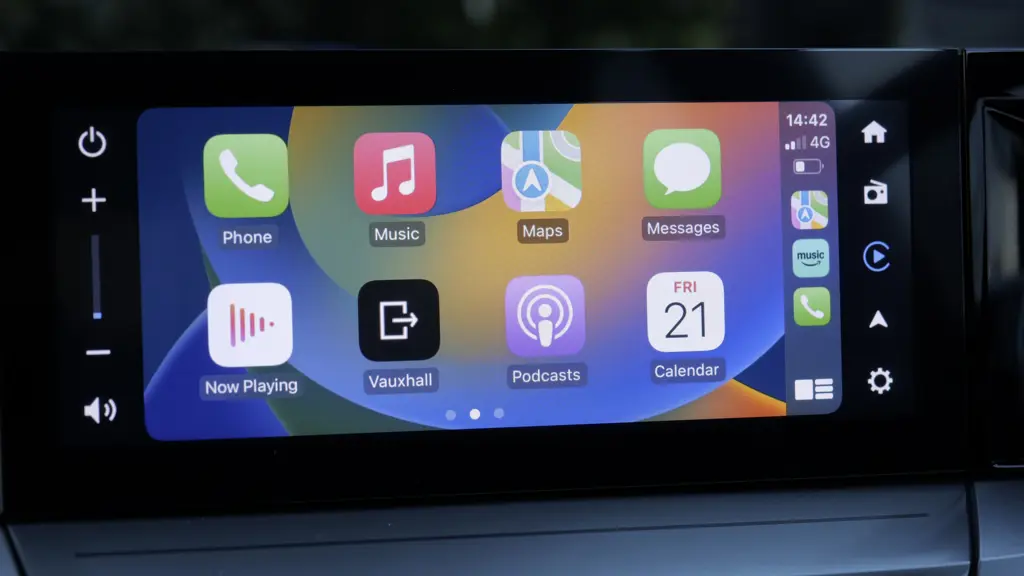 Vauxhall Frontera 83kW Design 44kWh 5dr Auto 17" Alloy