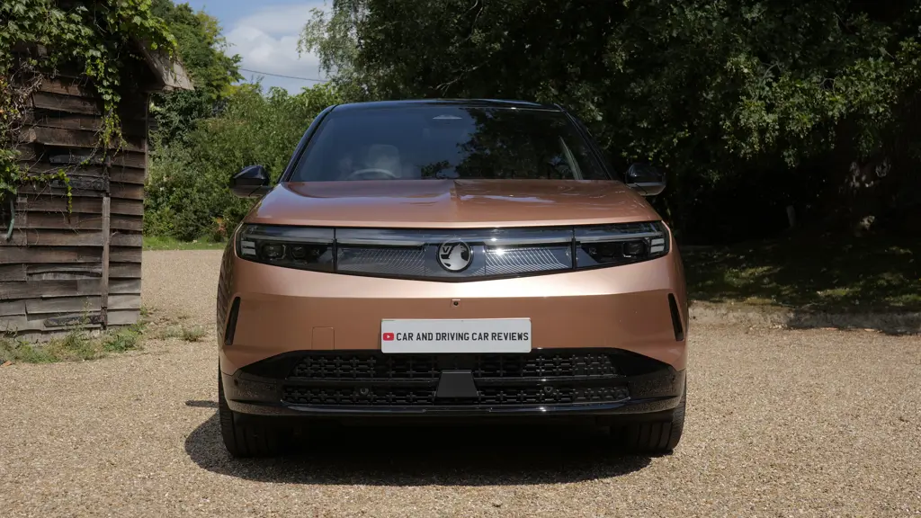 Vauxhall Grandland 1.2 Hybrid 136 Design 5dr e-DCT6