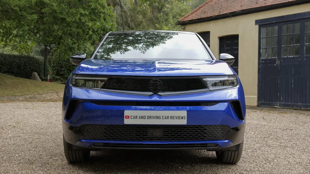 Vauxhall Mokka 1.2 Turbo Griffin 5dr Auto