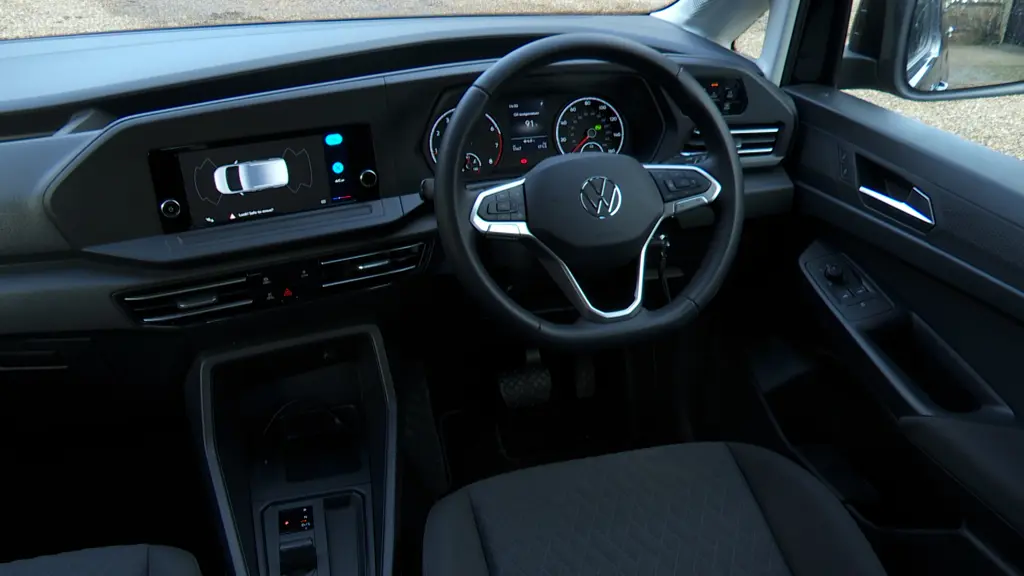 Volkswagen Caddy Maxi 2.0 TDI 5dr 5 Seat