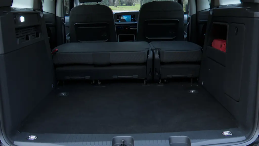 Volkswagen Caddy Maxi 2.0 TDI 5dr 5 Seat