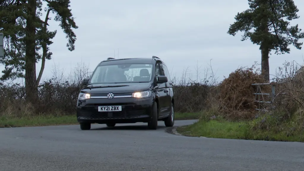 Volkswagen Caddy Maxi 2.0 TDI 5dr 5 Seat