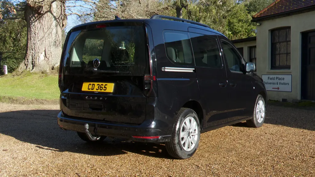 Volkswagen Caddy Maxi 2.0 TDI 5dr 5 Seat