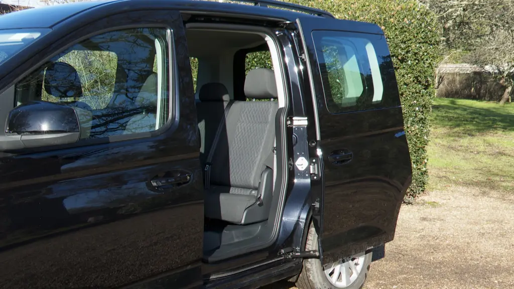 Volkswagen Caddy Maxi 2.0 TDI 5dr 5 Seat