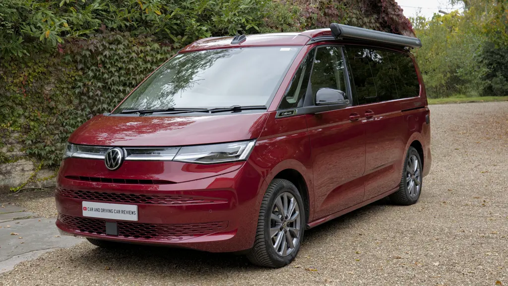 Volkswagen California 2.0 TDI Beach Camper 5dr DSG