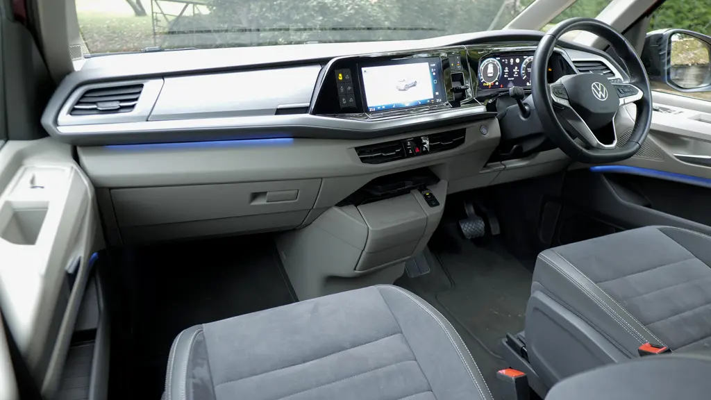 Volkswagen California 2.0 TDI Beach Camper 5dr DSG