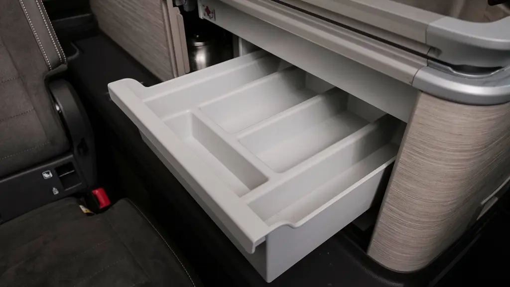 Volkswagen California 2.0 TDI Beach Camper 5dr DSG