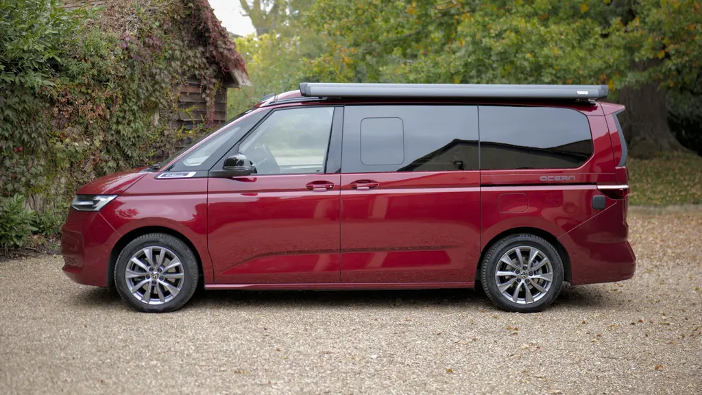 Volkswagen California 2.0 TDI Beach Camper 5dr DSG