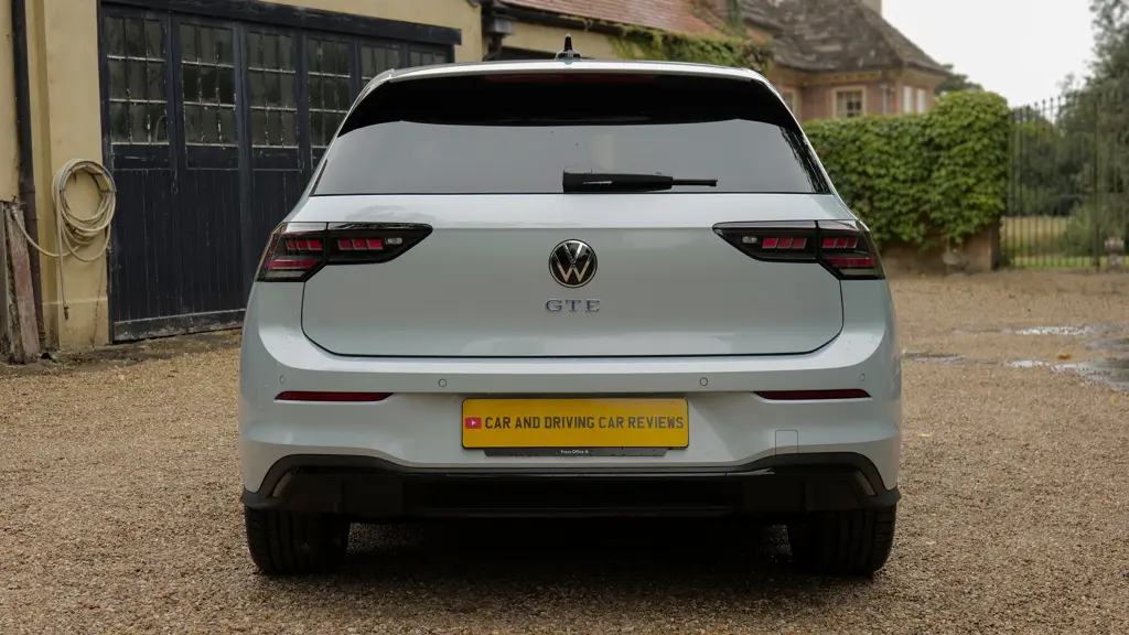 Volkswagen Golf 1.5 TSI 272 GTE eHybrid 5dr DSG