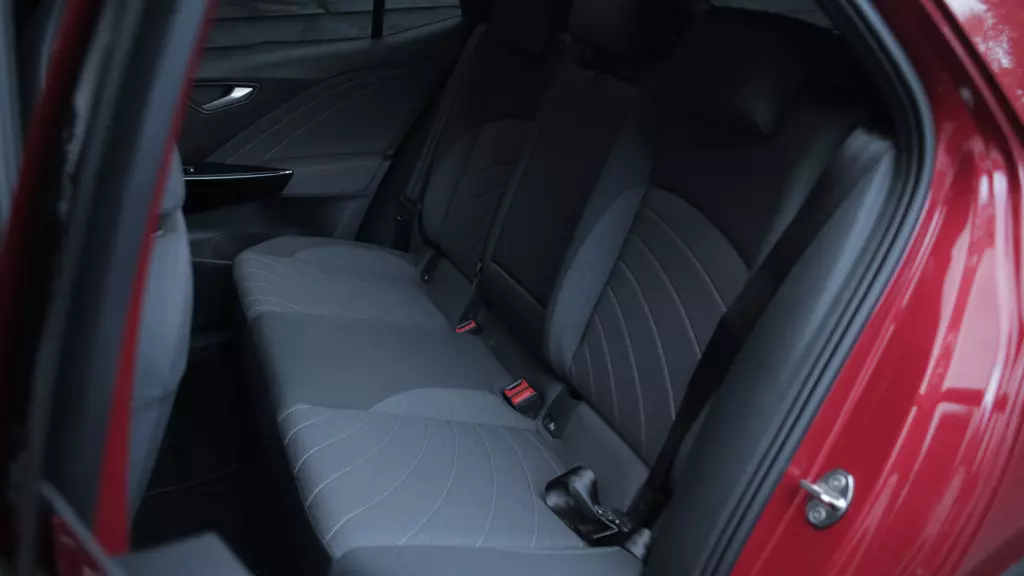 Volkswagen id.3 150kW Pro 58kWh 5dr Auto Comfort/Exterior+