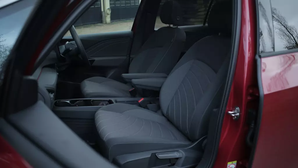Volkswagen id.3 150kW Match Pro S 77kWh 5dr Auto Interior Plus