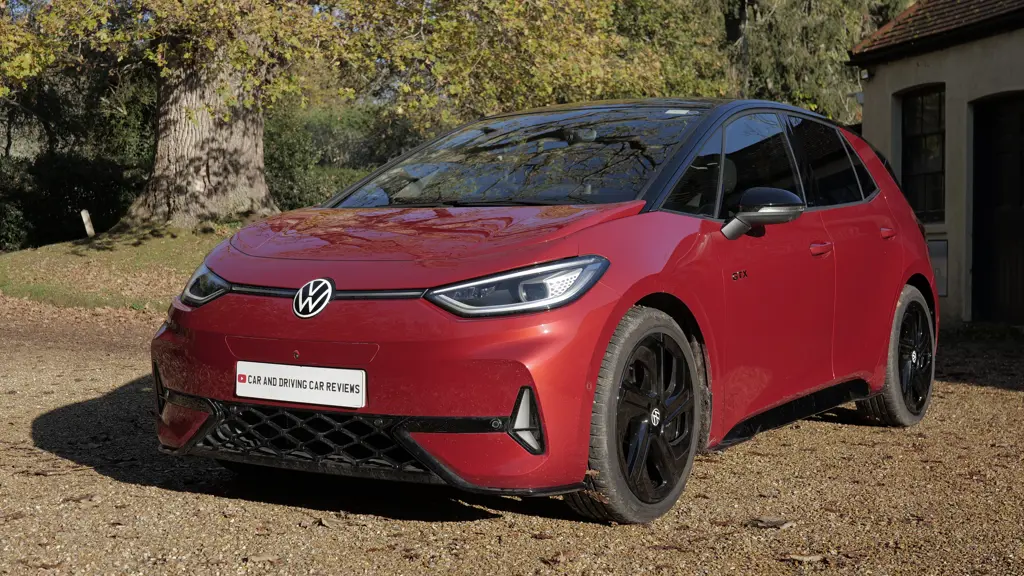 Volkswagen id.3 150kW Pro S 79kWh 5dr Auto Comf/Ext/PanRf/DAP/5St