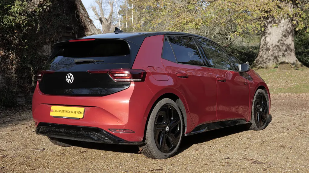 Volkswagen id.3 150kW Pro S 79kWh 5dr Auto Comf/Ext/PanRf/DAP/5St