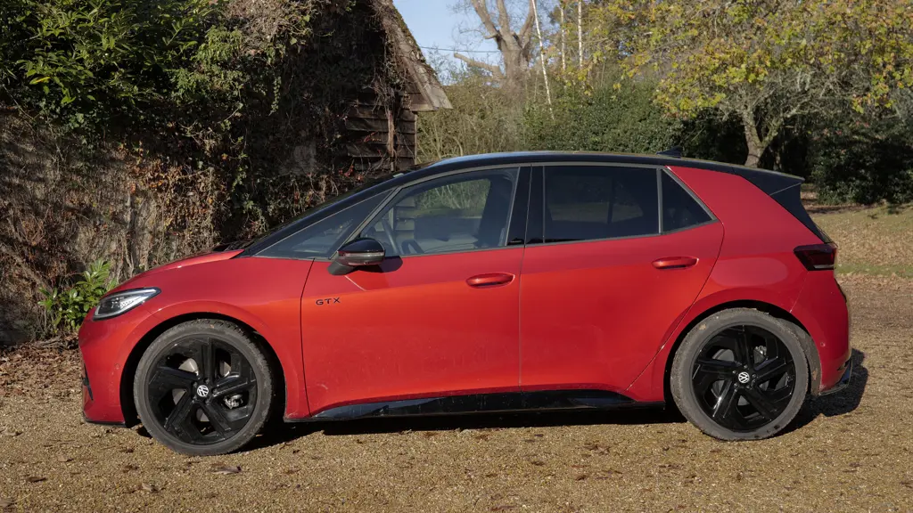 Volkswagen id.3 150kW Pro S 79kWh 5dr Auto Comf/Ext/PanRf/DAP/5St