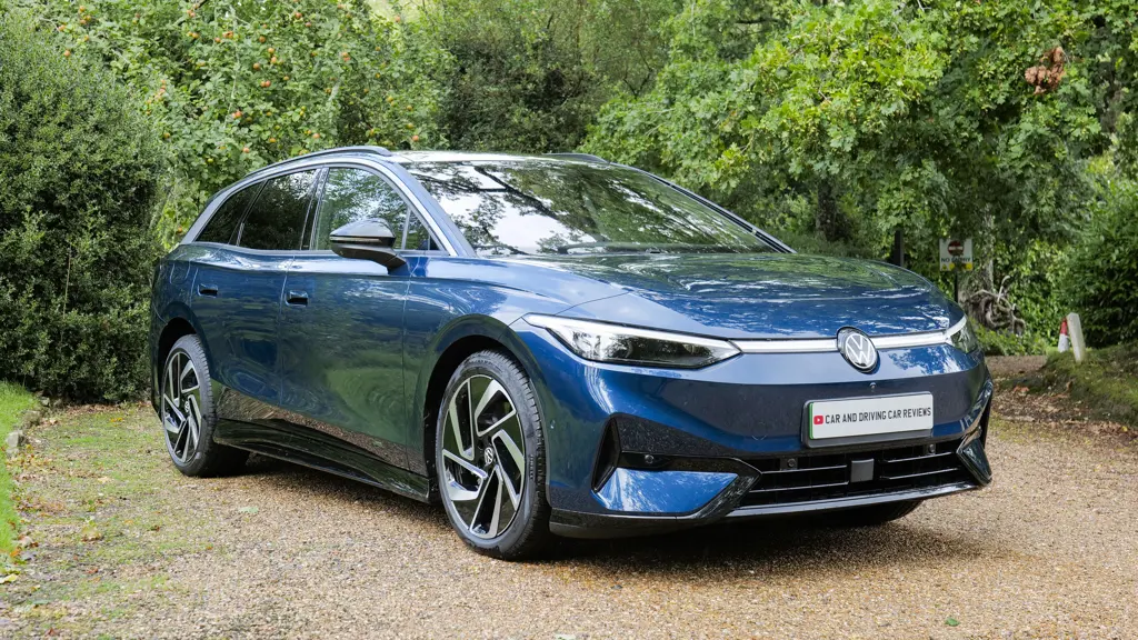 Volkswagen id.7 210kW Match Pro Plus 77kWh 5dr Auto Ext+ Pan