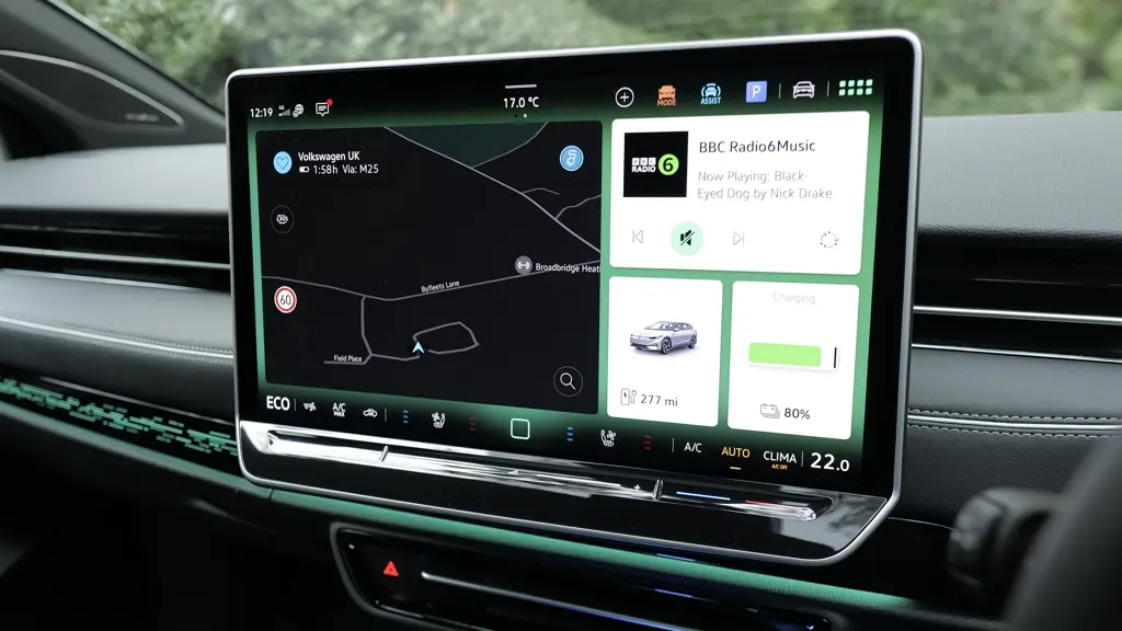 Volkswagen id.7 210kW Match Pro Plus 77kWh 5dr Auto Ext+ Pan