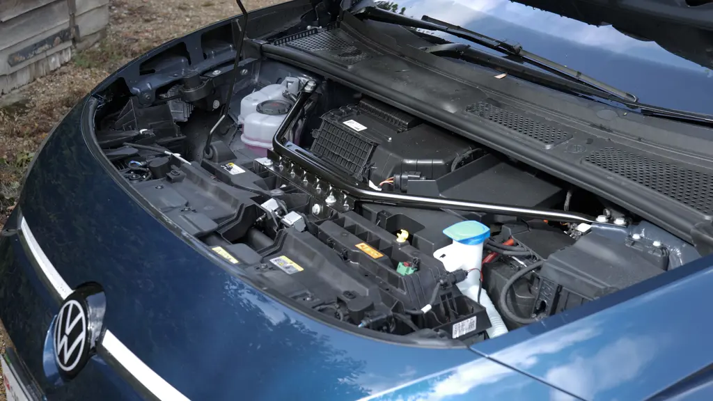 Volkswagen id.7 210kW Match Pro Plus 77kWh 5dr Auto Ext+ Pan