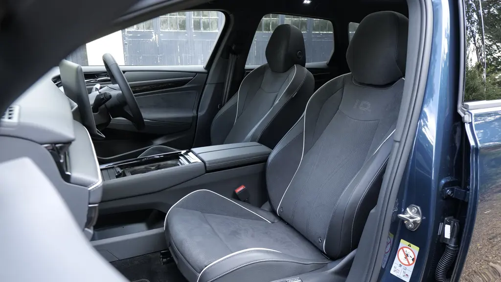 Volkswagen id.7 210kW Match Pro Plus 77kWh 5dr Auto Ext+ Pan