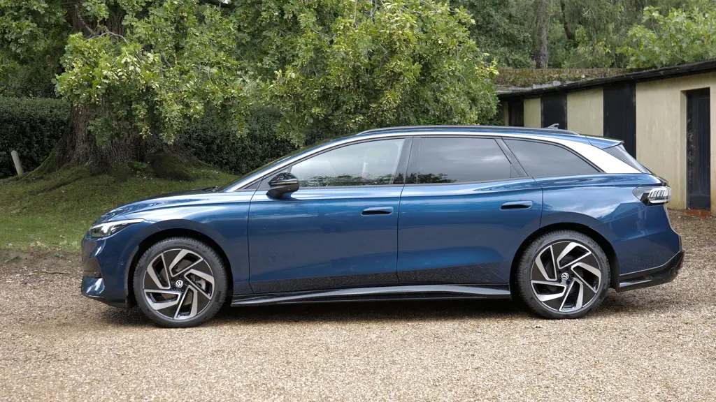 Volkswagen id.7 210kW Match Pro Plus 77kWh 5dr Auto Ext+ Pan