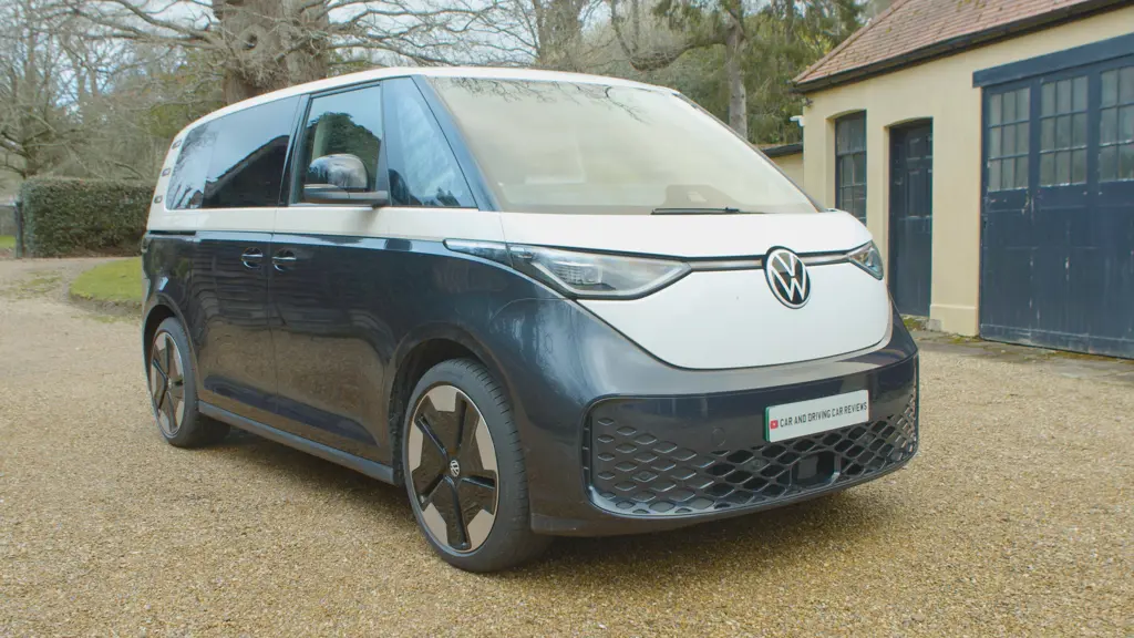 Volkswagen ID. Buzz 210kW Style Pro 86kWh 5dr LWB Auto 7 Seat/Comf