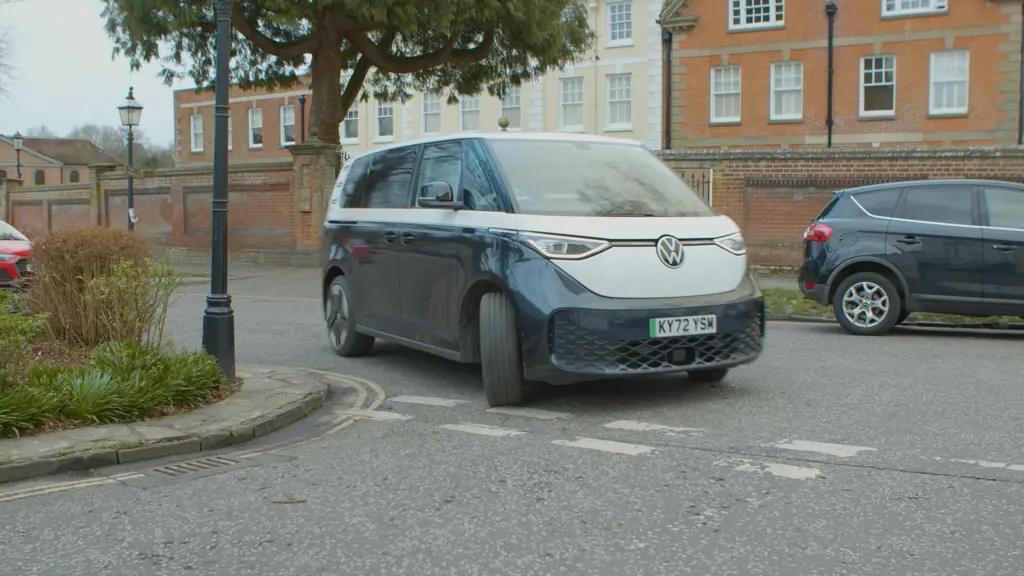 Volkswagen ID. Buzz 210kW Style Pro 86kWh 5dr LWB Auto 7 Seat/Comf