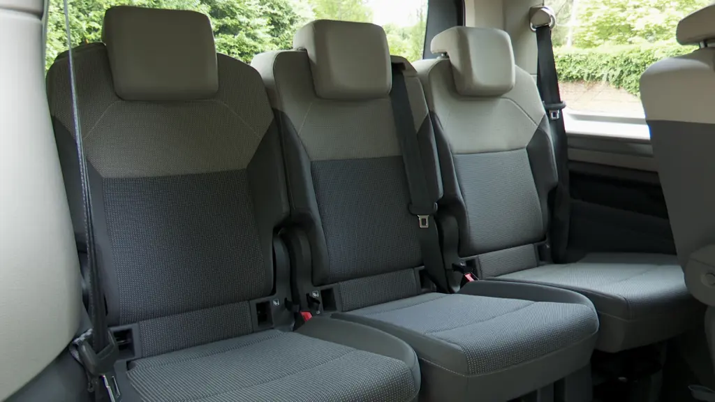 Volkswagen Multivan 1.5 TSI eHybrid Life 5dr LWB 4MOTION DSG 6 Seat