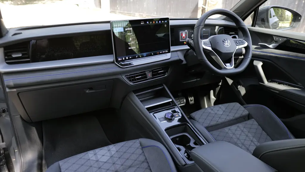 Volkswagen Tayron 1.5 TSI eHybrid Match 5dr DSG6