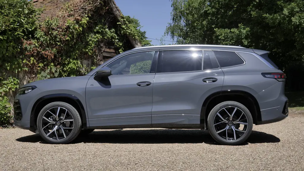 Volkswagen Tayron 1.5 TSI eHybrid Match 5dr DSG6