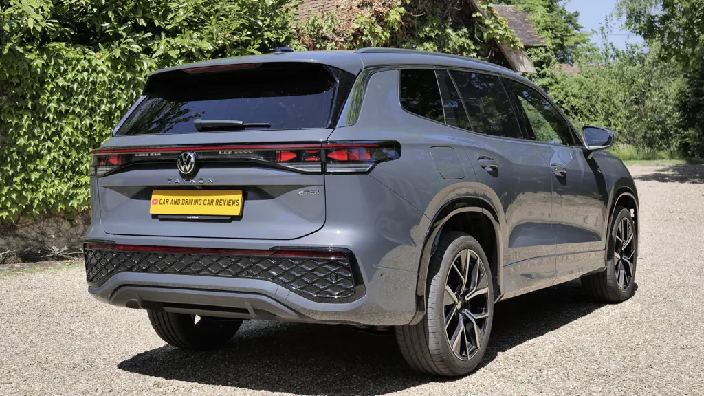 Volkswagen Tayron 1.5 TSI eHybrid Match 5dr DSG6