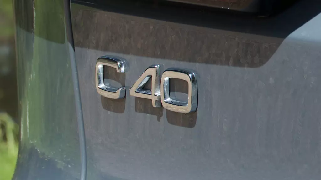 Volvo C40 175kW Recharge Plus 69kWh 5dr Auto