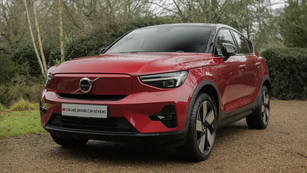 Volvo EC40 185kW Extended Range Ultra 78kWh 5dr Auto