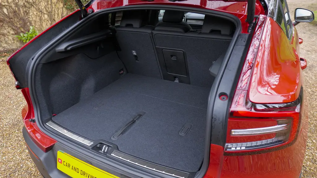 Volvo EC40 185kW Extended Range Ultra 78kWh 5dr Auto