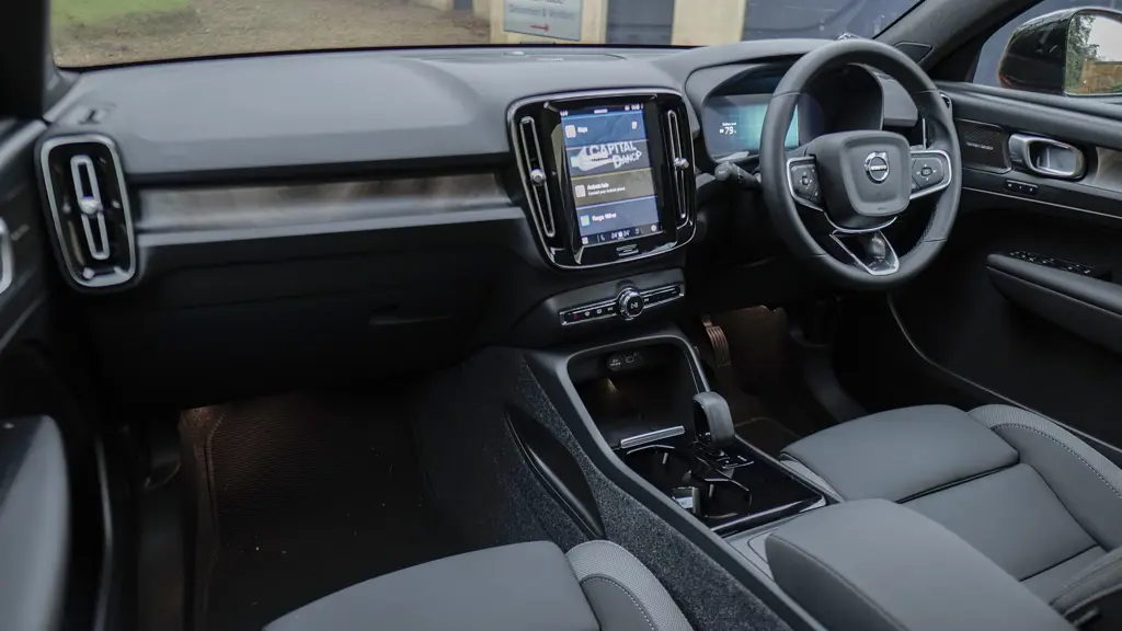 Volvo EC40 185kW Extended Range Ultra 78kWh 5dr Auto