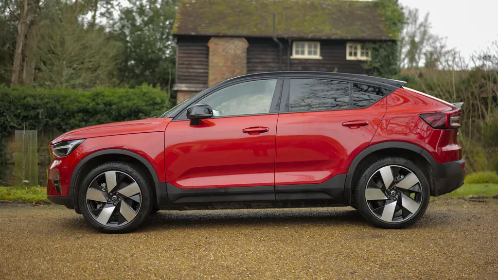 Volvo EC40 185kW Extended Range Ultra 78kWh 5dr Auto