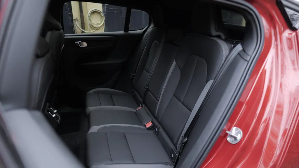 Volvo EC40 185kW Extended Range Ultra 78kWh 5dr Auto