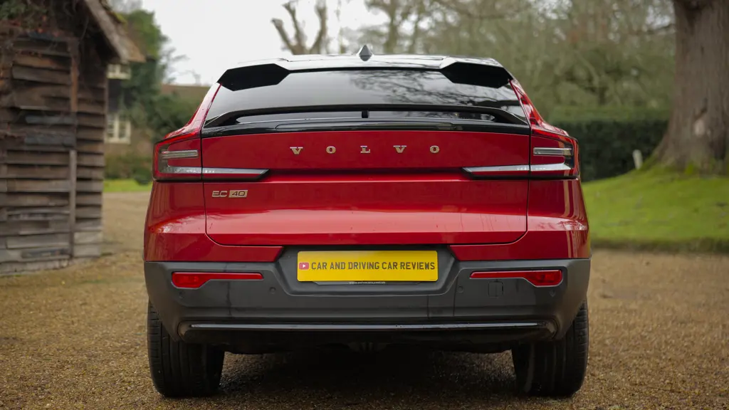 Volvo EC40 185kW Extended Range Ultra 78kWh 5dr Auto