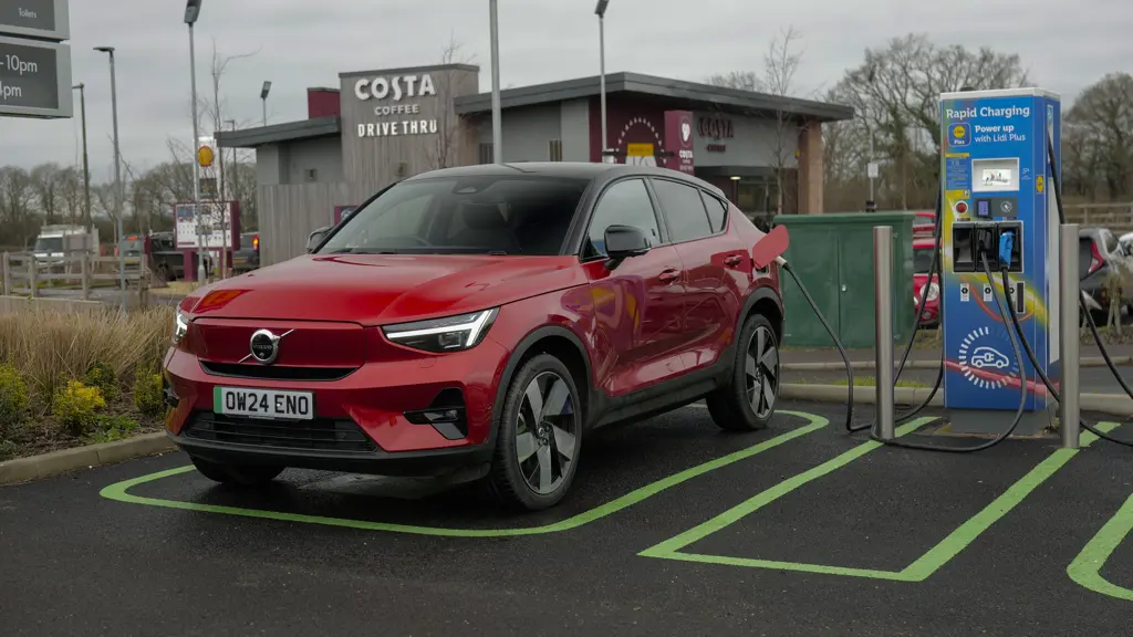 Volvo EC40 185kW Extended Range Ultra 78kWh 5dr Auto